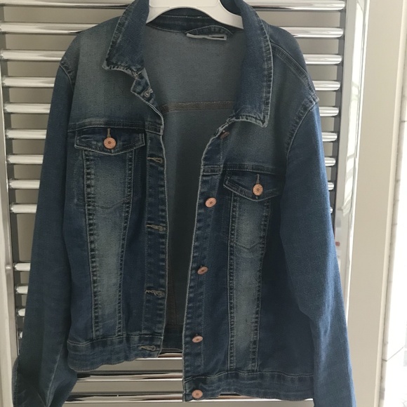 Denim jacket - Picture 1 of 2